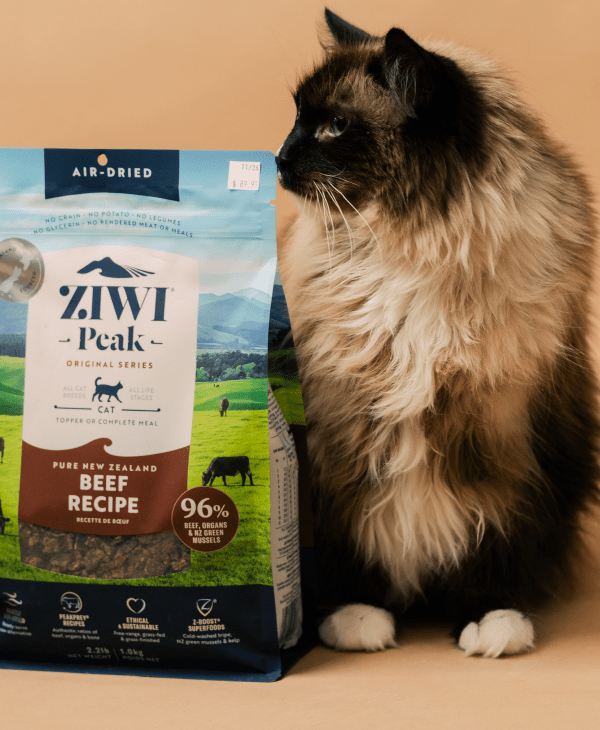 Kibble (Dry) for Cats