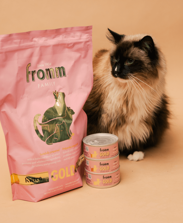 Shelf-Stable Meals for Cats