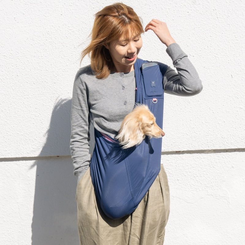Fuzzyard Jelly Bear Sling Bag - Pet Summer Carrier