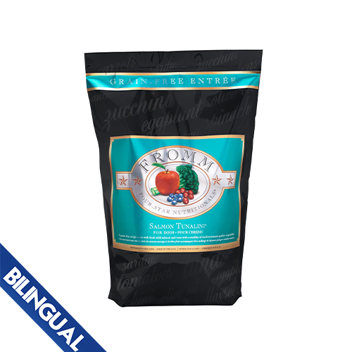 Fromm Four Star Nutritionals Salmon Tunalini Recipe Dry Dog Food