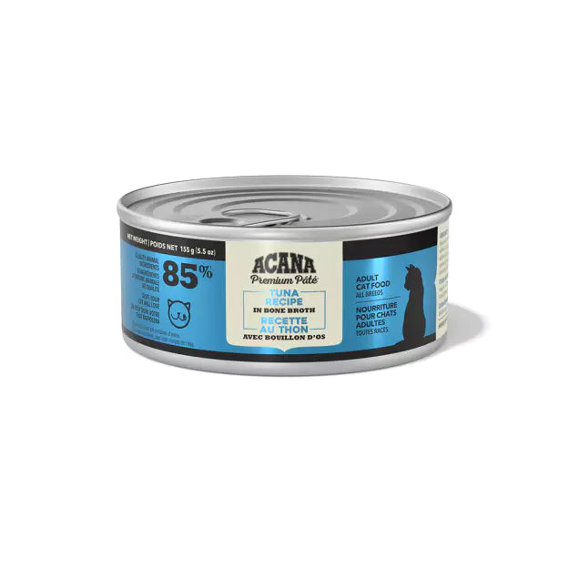 Acana - ACANA Premium Pâté Tuna Recipe in Bone Broth Cat Wet Food