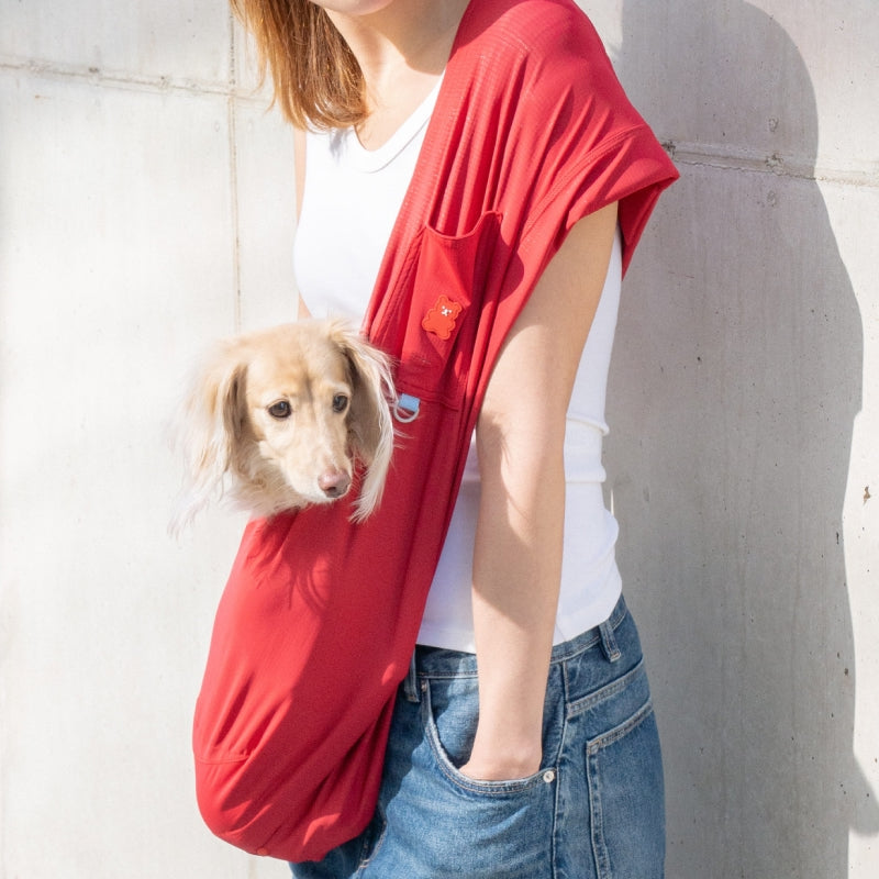 Fuzzyard Jelly Bear Sling Bag - Pet Summer Carrier