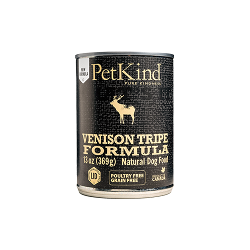 PetKind - That's It Venison & Green Tripe Formula