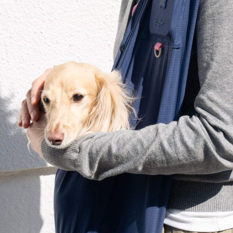 Fuzzyard Jelly Bear Sling Bag - Pet Summer Carrier
