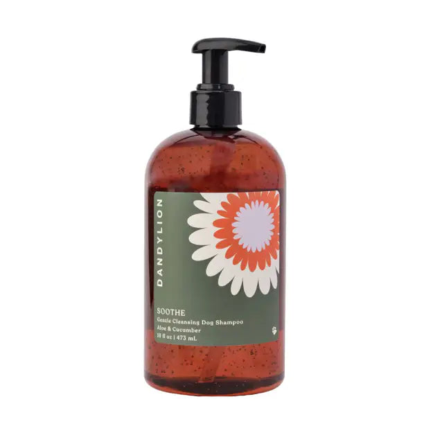 Dandylion Soothe Shampoo 473mL