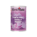 FirstMate - Dog Grain Free LID Pork & Apple