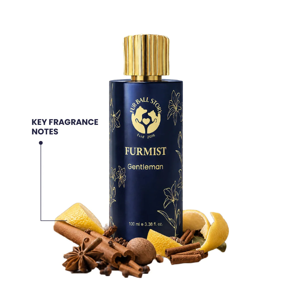 Fur Ball Story Furmist Gentleman Dog Perfume
