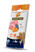 Farmina - N&D Dog Dental Treat Pumpkin, Lamb & Blueberry Mini