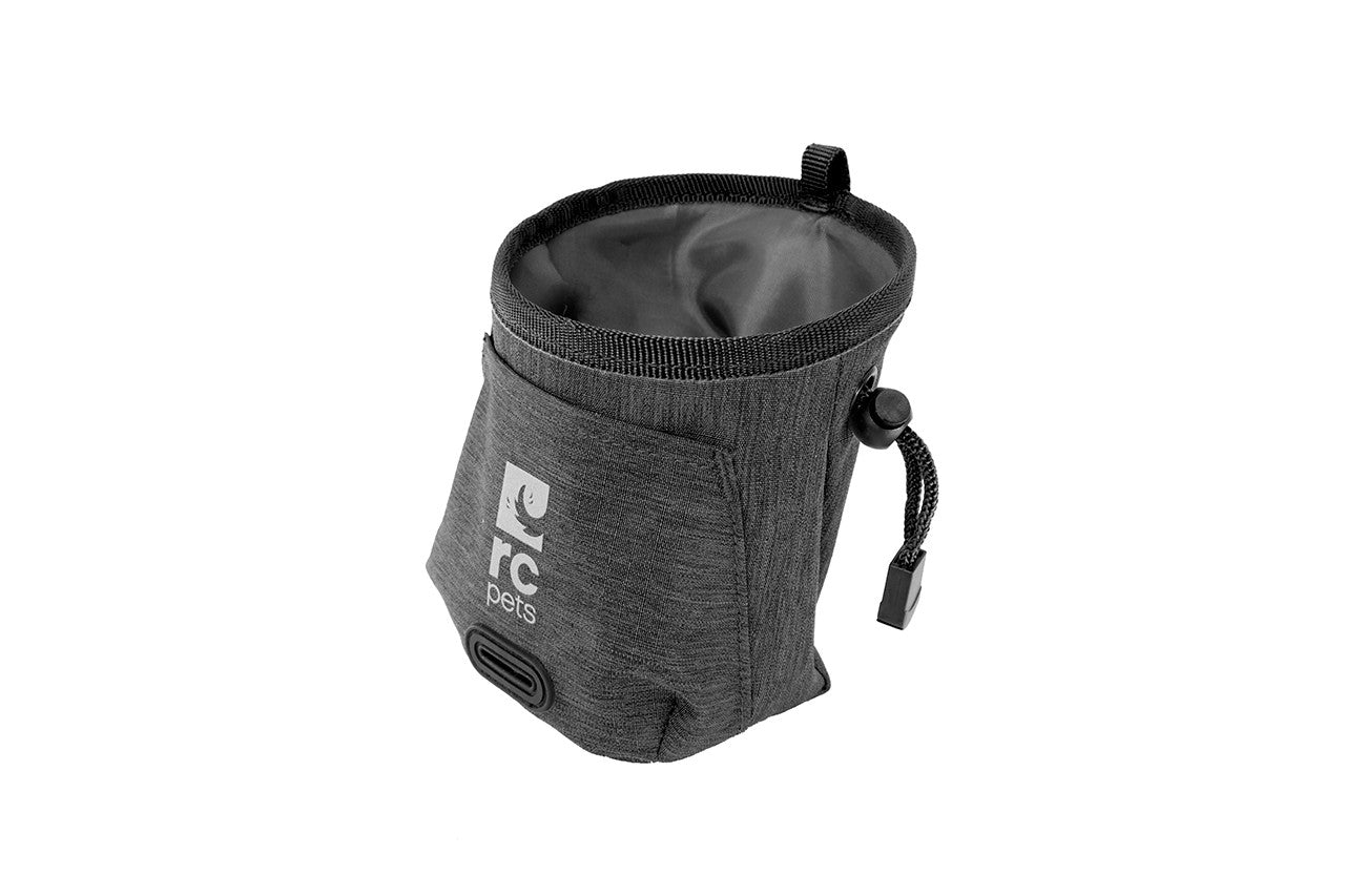 RC Pet - Essential Treat Bag Heather Black