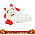 Multipet HALLOWEEN Lamb Chop Red Devil 6" Dog Toy