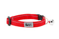 RC Pet -  Kitty Breakaway Collar Primary Red