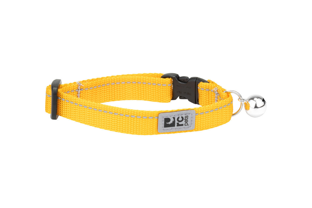 RC Pets - Kitty Breakaway Collar Primary Marigold