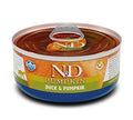 Farmina N&D Pumpkin Duck Cat Wet Food