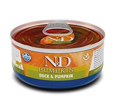 Farmina N&D Pumpkin Duck Cat Wet Food