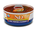 Farmina N&D Pumpkin Lamb Cat Wet Food