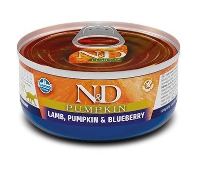 Farmina N&D Pumpkin Lamb Cat Wet Food