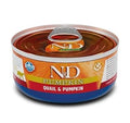 Farmina N&D Pumpkin Quail Cat Wet Food