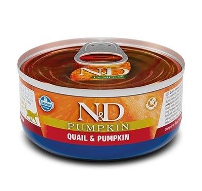 Farmina N&D Pumpkin Quail Cat Wet Food
