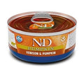Farmina N&D Pumpkin Venison Cat Wet Food