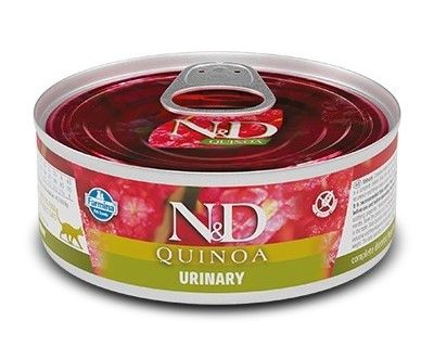 Farmina N&D Quinoa Urinary Duck Cat Wet Food