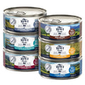 ZIWI Variety Pack (Bf, Ckn, L, M & L, M, V) Cat Wet Food