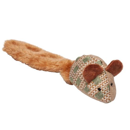Bud'Z - Mouse With Giant Tail Cat