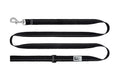 RC Pet -  Leash Primary 3/4x6 Black