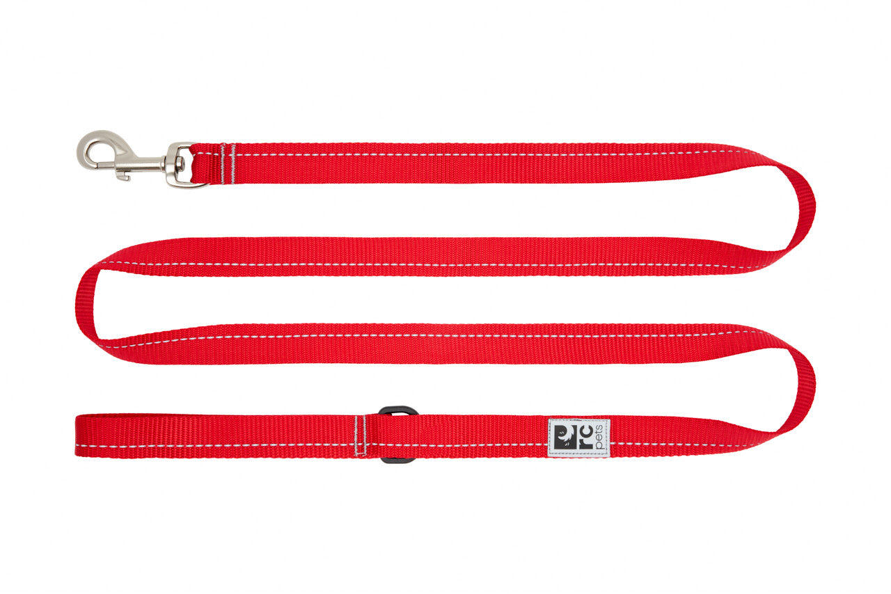 RC Pet -  Leash Primary 1x6 Red