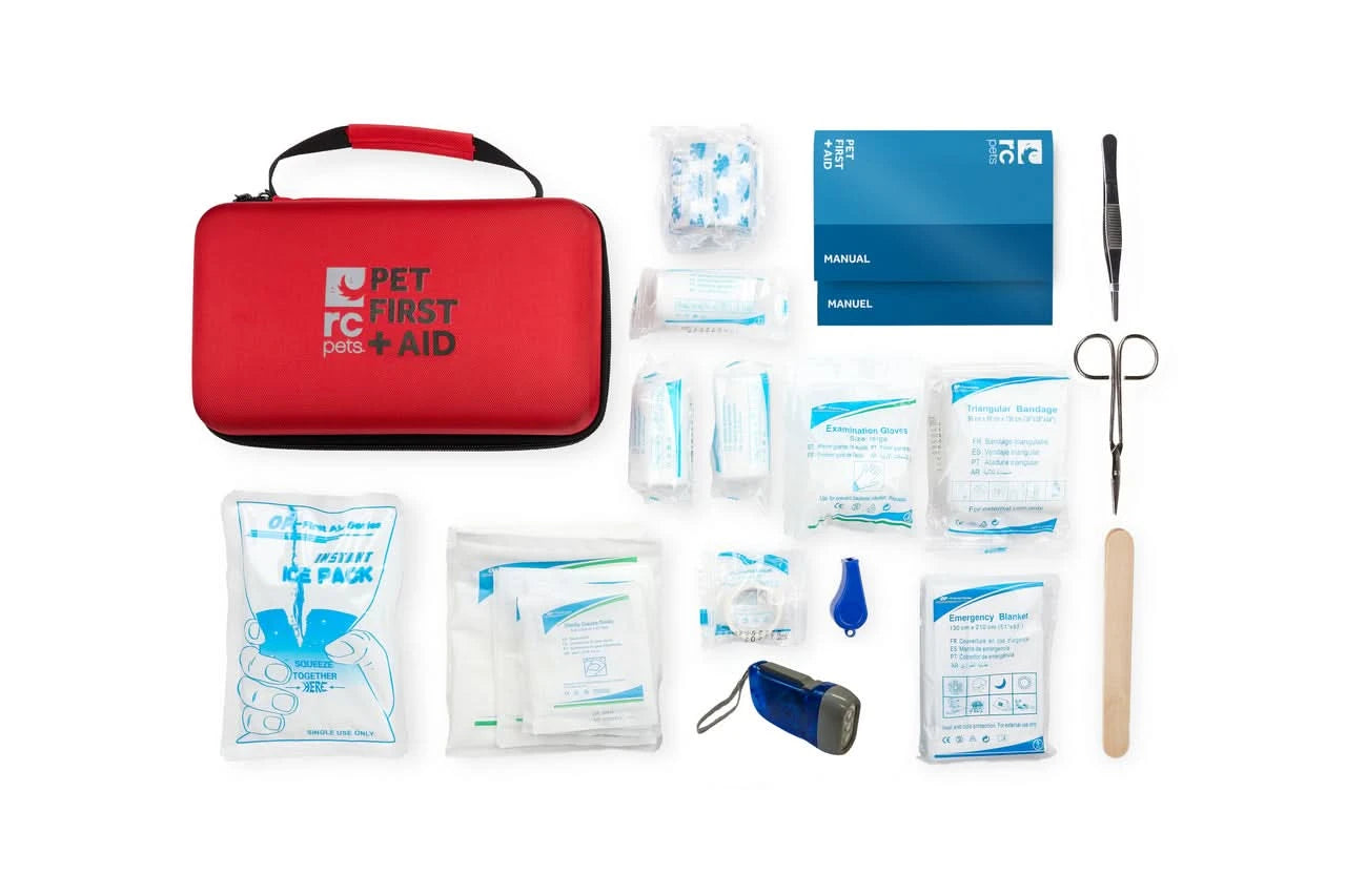 RC Pet -  Pet First Aid Kit