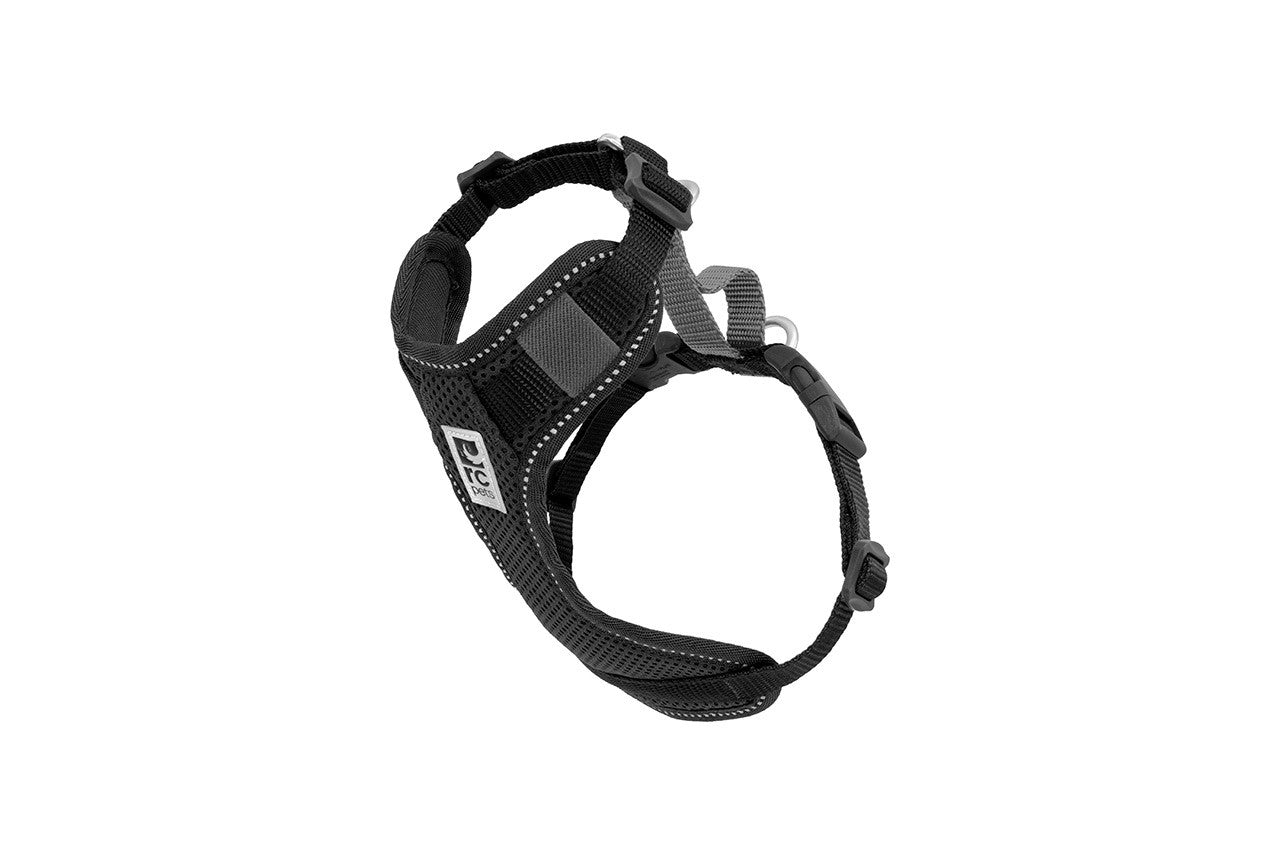 RC Pet -  Moto Control Harness Black/Grey