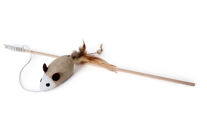 Bud'Z - Swing Stick Mouse Cat