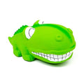 Bud'Z - Latex Big Snout Alligator Green Dog