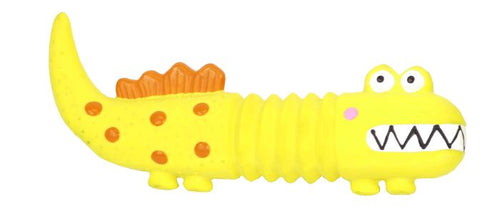 Bud'Z Latex Lizard Dog Toy 15cm 1pc