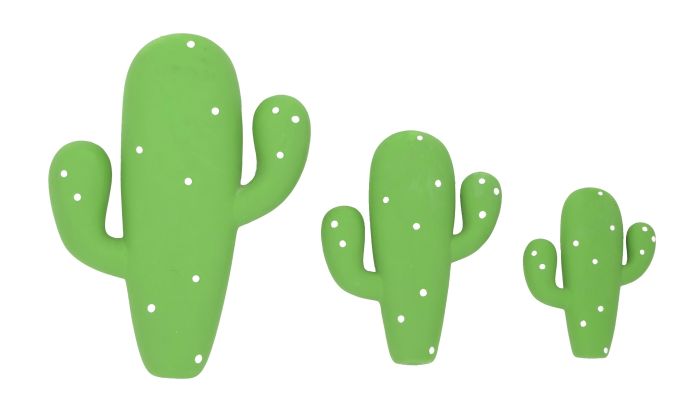 Bud'Z Latex Cactus Dog