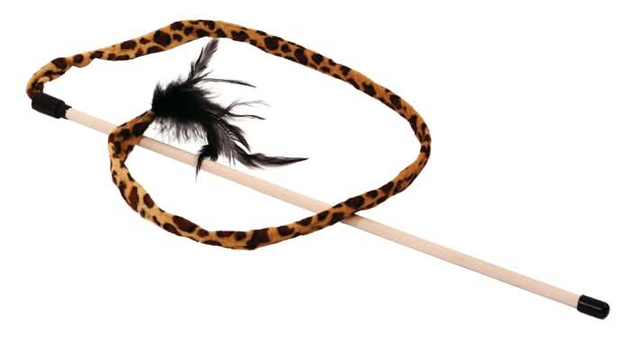 Bud'Z - Swing Stick Giraffe Cat