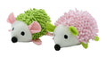 Bud'Z - Hedgehogs Duo Pink And Green Cat