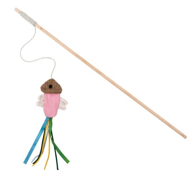 Bud'Z - Swing Stick Jelly Fish Pink Cat