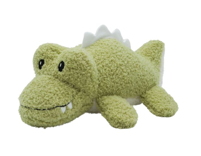 Bud'Z - Plush Dog Toy Compact Alligator
