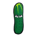 Bud'Z - Plush Dog Toy 4 Layers Fabric Dreamy Pickle 12in