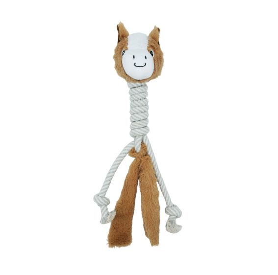 Bud'Z Plush With Cotton Long Neck Dog