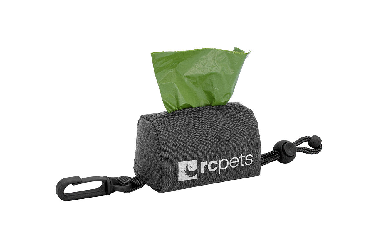 RC Pet - PUP Bag Heather Black