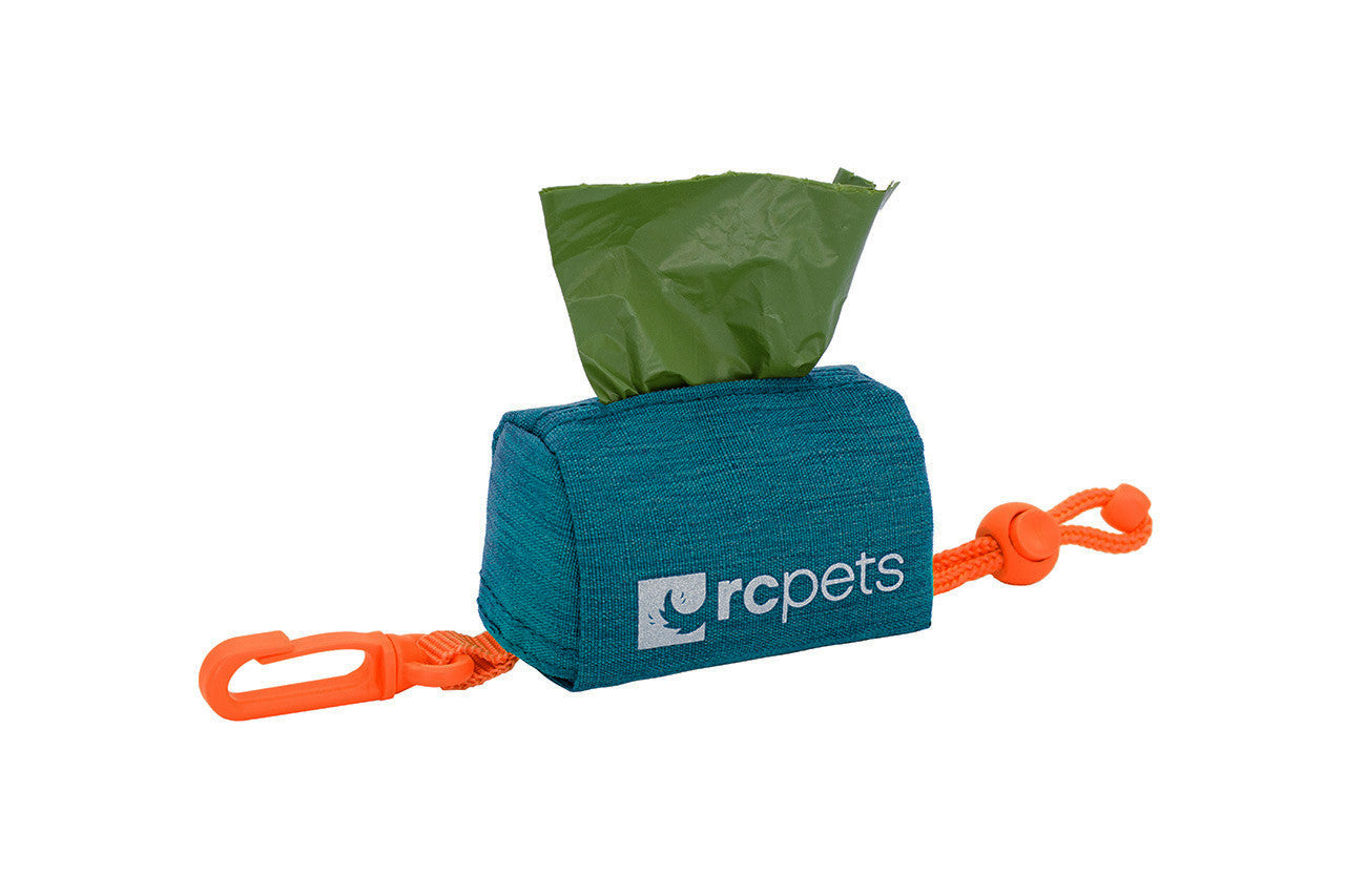 RC Pet - PUP Bag Heather Teal