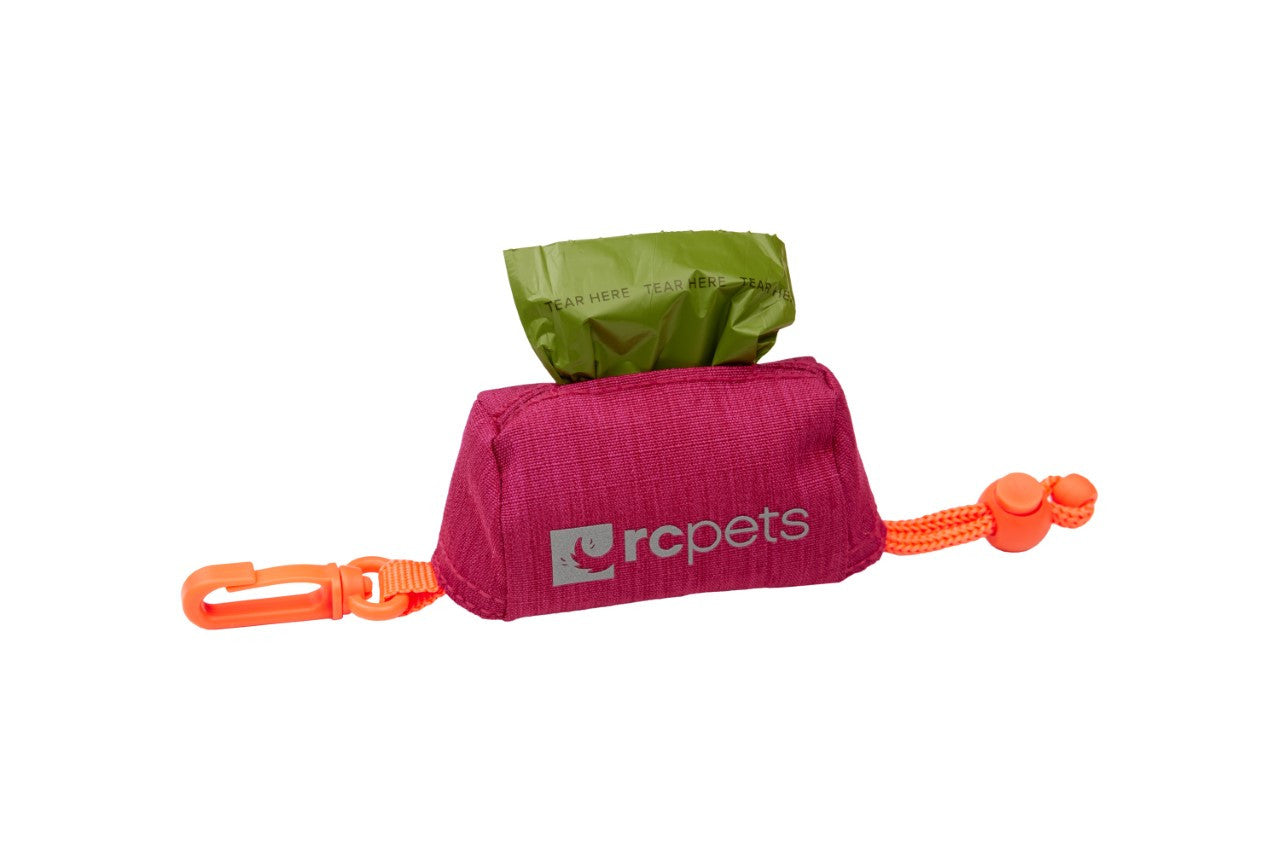 RC Pet - P.U.P. Bag Heather Azelea