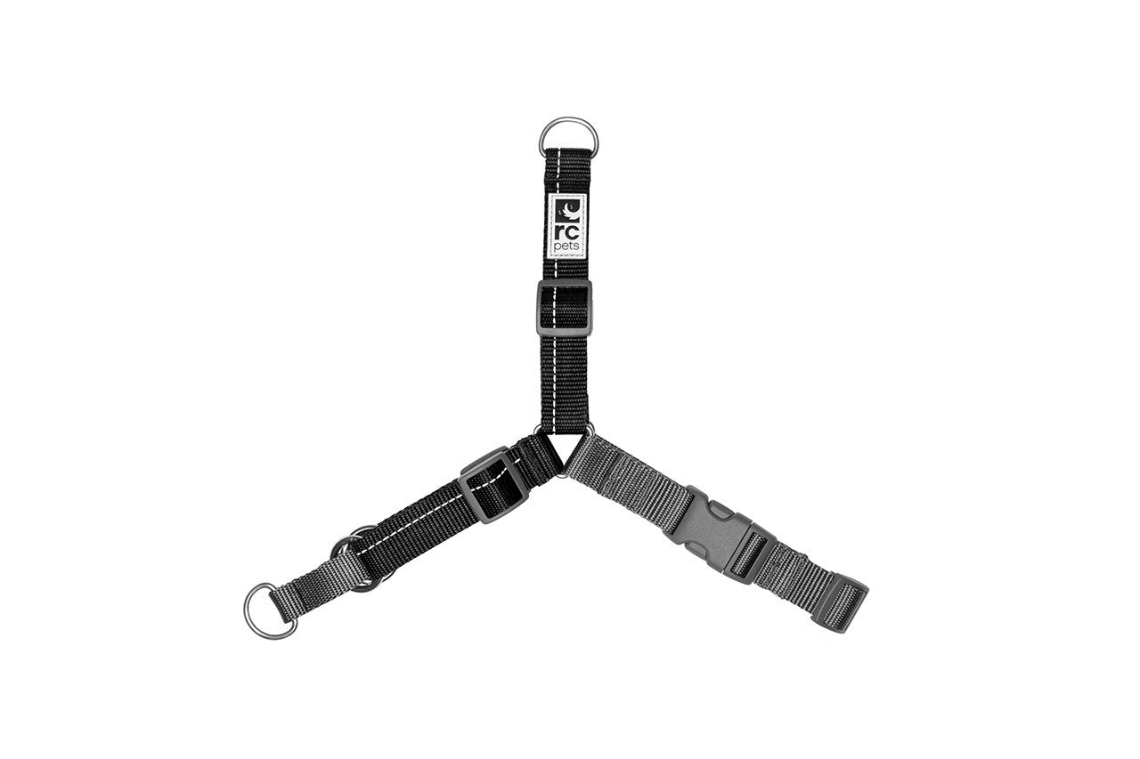 RC Pet -  Pace No Pull Harness Black