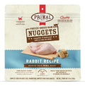 Primal - Cat Freeze Dried Rabbit Nuggets