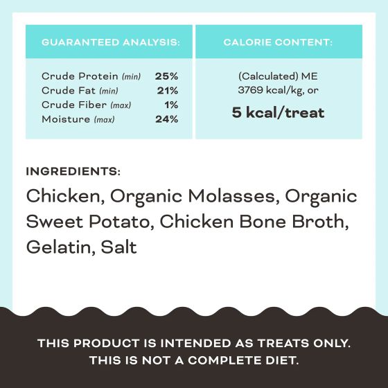 Primal - Gives Pieces A Chance Chicken with Broth Cats Treats