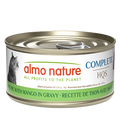 Almo Nature - Complete Cat Tuna with Mango in Gravy