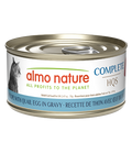 Almo Nature - Complete Cat Tuna with Quail Eggs in Gravy