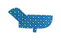 RC Pets Packable Rain Poncho Blue