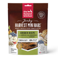 The Honest Kitchen - Jerky Harvest Mini Bars Chicken Recipe with Apples & Blueberries